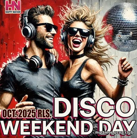 Disco Weekend Day (2025) (MP3)