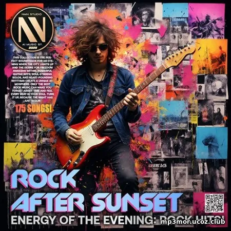 Rock After Sunset