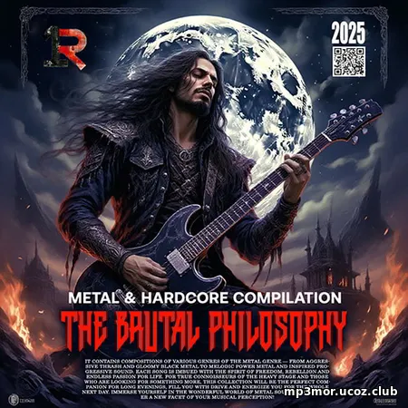 The Brutal Philosophy (2025) (MP3)