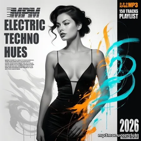 Electric Techno Hues