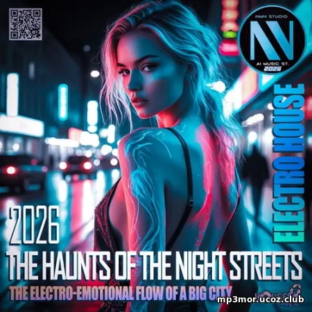 The Haunts Of The Night Streets