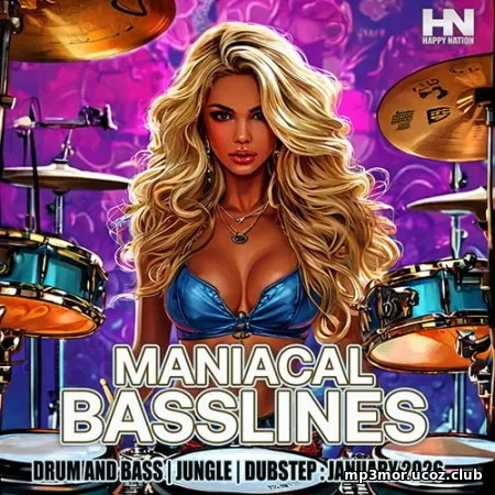 Maniacal Basslines