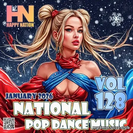 National Pop Dance Music Vol. 128