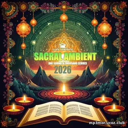 Sacral Ambient Music