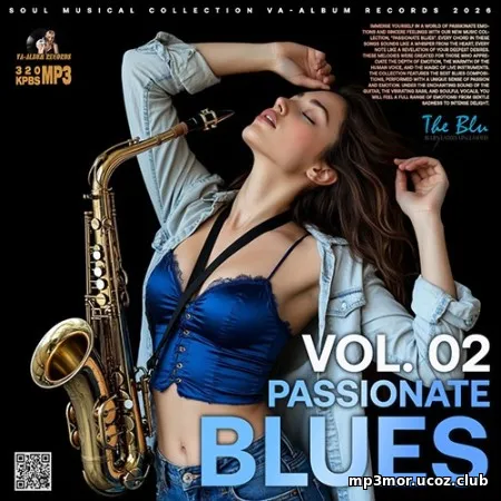 Passionate Blues Vol. 02