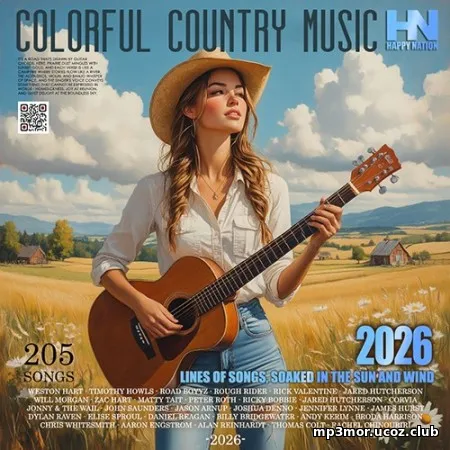 Colorful Country