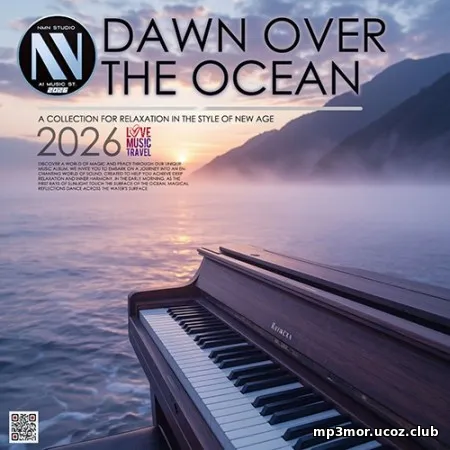 Dawn Over The Ocean