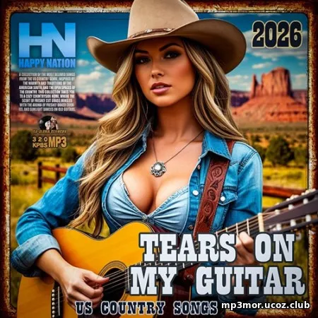 Tears On My Guitar