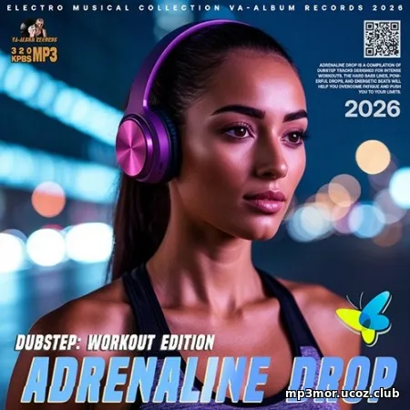 EDM: Dubstep: Adrenaline Drop (2026)