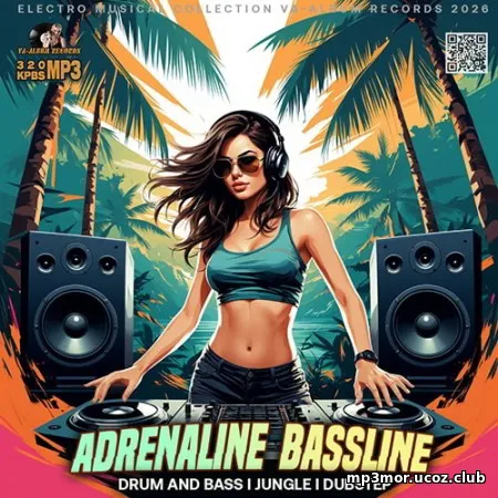 EDM: Adrenaline Bassline (2026)