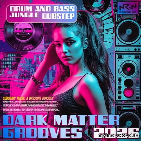 EDM: Dark Matter Grooves (2026)