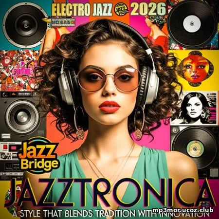 EDM: Jazztronica (2026)