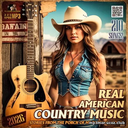 EDM: Real American Country Music (2026)