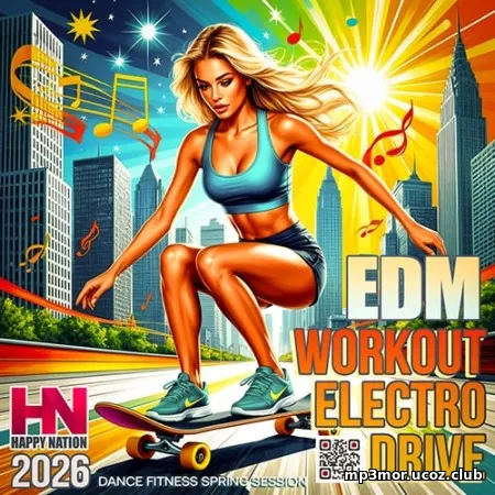 EDM: Workout EDM Drive (2026)