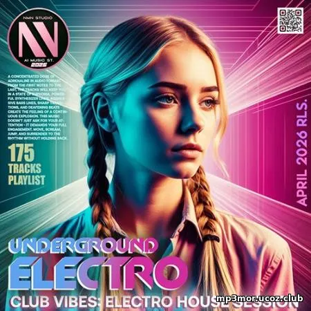 EDM: The Underground Electronic (2026)