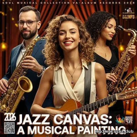 EDM: Jazz Canvas (2026)