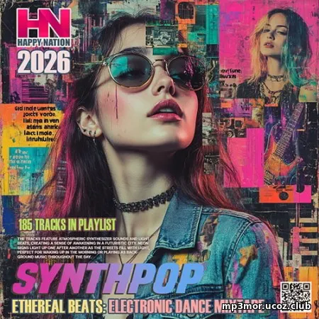 EDM: Synthpop: Happy Dance Nation (2026)