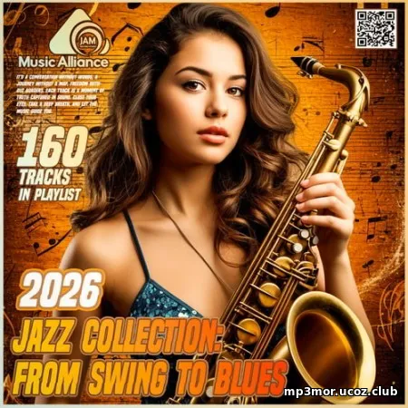 EDM: From Swing To Blues (2026)