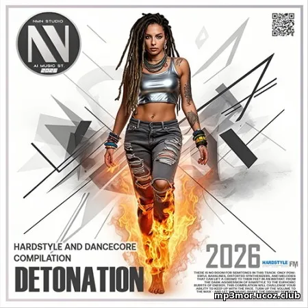 EDM: The Detonation (2026)