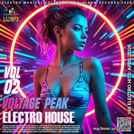 EDM: Voltage Peak Vol.02 (2026)