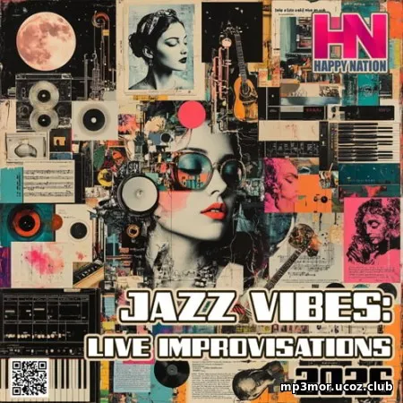 EDM: Jazz Vibes: Live Improvisations (2026)
