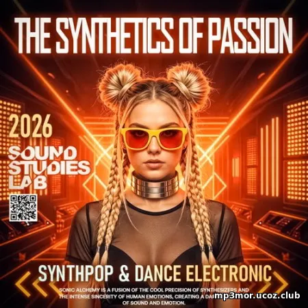 EDM: The Synthetics Of Passion (2026)