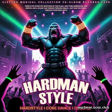 EDM: Hardman Style (2026)