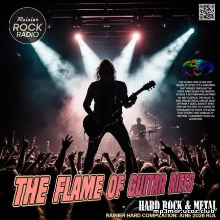EDM: The Flame Of Guitar Riffs (2026)