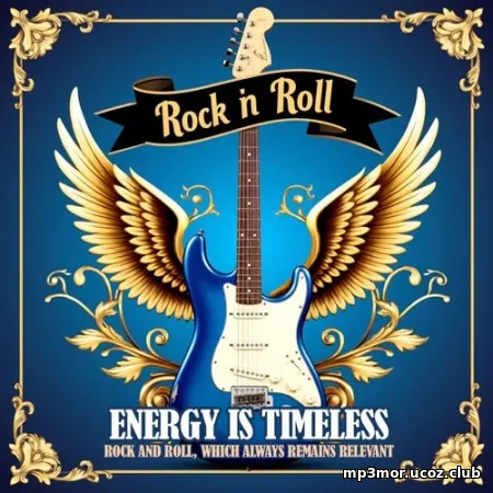 EDM: Energy Is Timeless (2026)