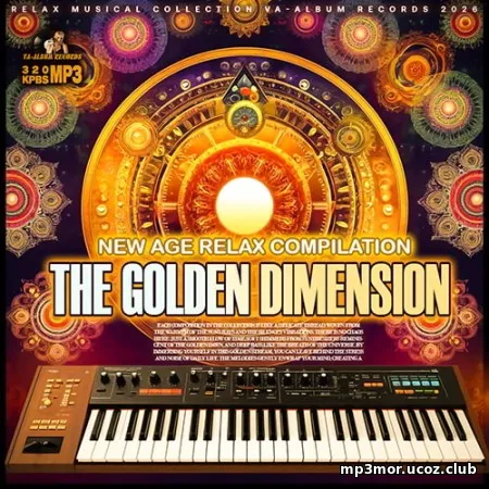 EDM: The Golden Dimension (2026)