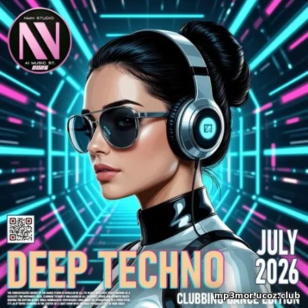 EDM: Deep Techno: Clubbing Edition (2026)
