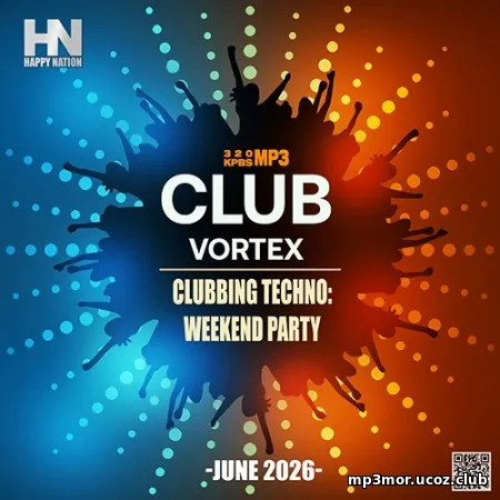 EDM: Techno Vortex: Weekend Party (2026)