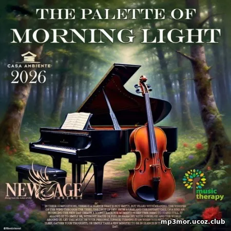 EDM: Morning light (2026)