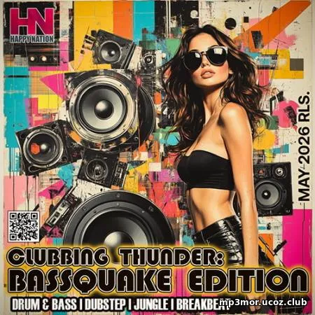 EDM: Сlubbing Thunder (2026)