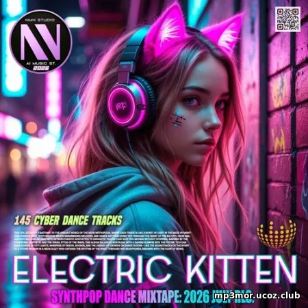 EDM: Electric Dance Kitten (2026)